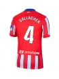 Atletico Madrid Conor Gallagher #4 Kotipaita 2024-25 Lyhythihainen